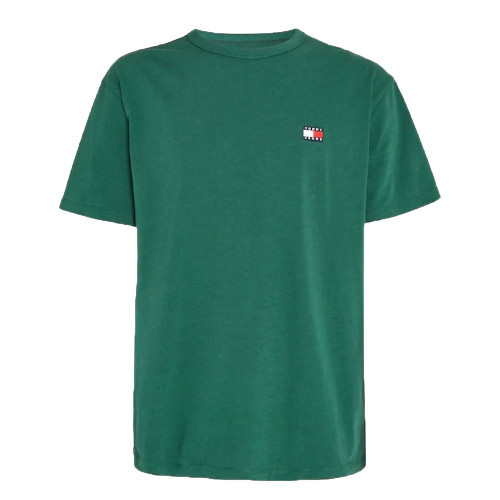 Tommy Hilfiger Ανδρική κοντομάνικη μπλούζα Badge Crew Neck T-Shirt